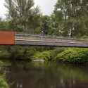 Wupper-Bridge Opladen / Agirbas & Wienstroer © Thomas Mayer