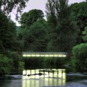 Wupper-Bridge Opladen / Agirbas & Wienstroer © Thomas Mayer