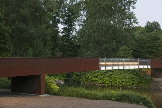 Wupper-Bridge Opladen / Agirbas Wienstroer