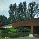Wupper-Bridge Opladen / Agirbas & Wienstroer © Thomas Mayer