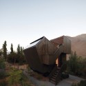 Elqui Domos Astronomical Hotel / Rodrigo Duque Motta © Cristóbal Palma