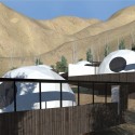Elqui Domos Astronomical Hotel / Rodrigo Duque Motta © Cinema Arquitectura