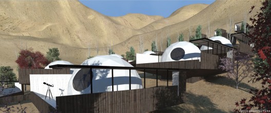 Elqui Domos Astronomical Hotel / Rodrigo Duque Motta