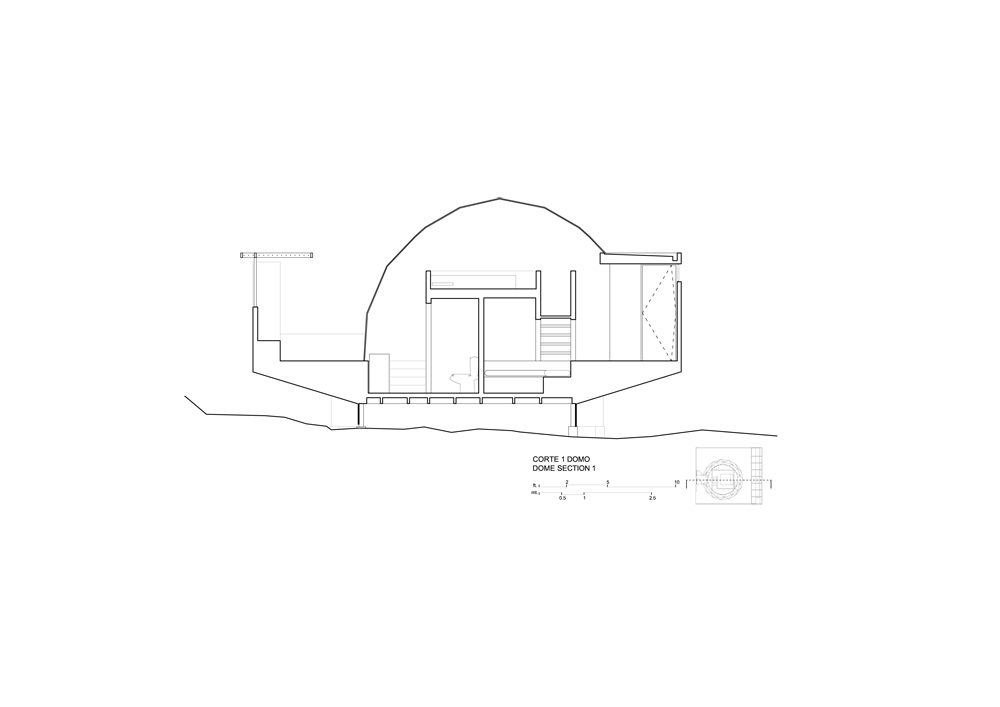 Elqui Domos Astronomical Hotel / Rodrigo Duque Motta
