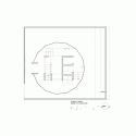 Elqui Domos Astronomical Hotel / Rodrigo Duque Motta Dome First Floor Plan 01