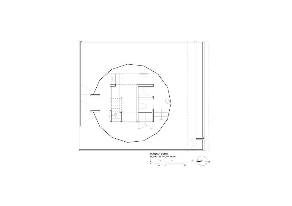 Elqui Domos Astronomical Hotel / Rodrigo Duque Motta