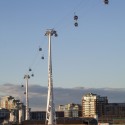 Emirates Air Line / Wilkinson Eyre Architects Courtesy of Wilkinson Eyre Architects