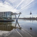 Emirates Air Line / Wilkinson Eyre Architects Courtesy of Wilkinson Eyre Architects