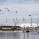 Emirates Air Line / Wilkinson Eyre Architects Courtesy of Wilkinson Eyre Architects