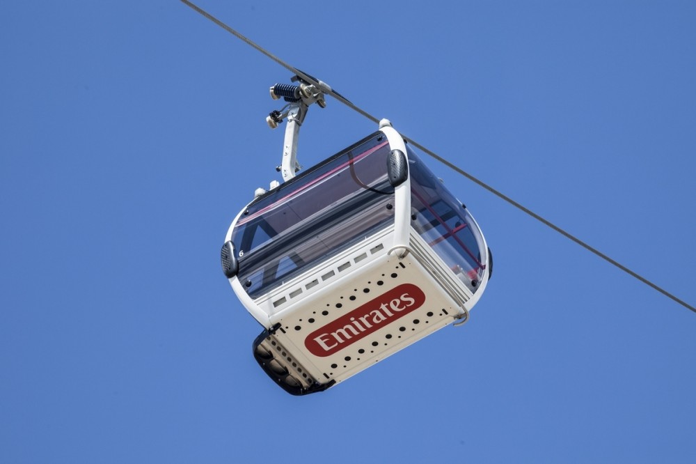 Emirates Air Line / Wilkinson Eyre Architects