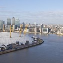 Emirates Air Line / Wilkinson Eyre Architects Courtesy of Wilkinson Eyre Architects