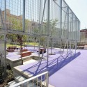 Parc Pintor Vila Closes / David Closes Parc Pintor Vila Closes / David Closes © Jose Hevia