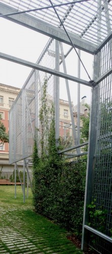 Parc Pintor Vila Closes / David Closes