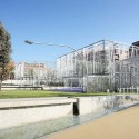 Parc Pintor Vila Closes / David Closes Parc Pintor Vila Closes / David Closes © Jose Hevia