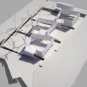 Parc Pintor Vila Closes / David Closes Parc Pintor Vila Closes / David Closes Model 01