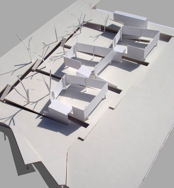 Parc Pintor Vila Closes / David Closes