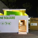 Naver Line Square / Urbantainer