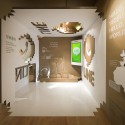 Naver Line Square / Urbantainer