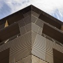 Canada Water Library / CZWG Architects © Tim Crocker
