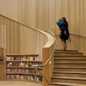 Canada Water Library / CZWG Architects © Tim Crocker
