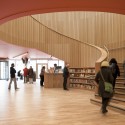 Canada Water Library / CZWG Architects © Tim Crocker