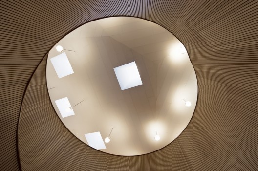 Canada Water Library / CZWG Architects
