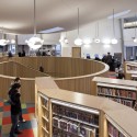 Canada Water Library / CZWG Architects © Tim Crocker