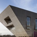 Canada Water Library / CZWG Architects © Tim Crocker