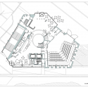 Canada Water Library / CZWG Architects Plan 01