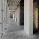 New technical institute – ECAM – Site UCL / / MODULO Architects - KhôZé Architecture New technical institute – ECAM – Site UCL / / MODULO Architects - KhôZé Architecture © Lieven Van Landschoot
