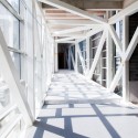 New technical institute – ECAM – Site UCL / / MODULO Architects - KhôZé Architecture New technical institute – ECAM – Site UCL / / MODULO Architects - KhôZé Architecture © Lieven Van Landschoot