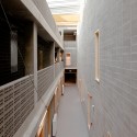 New technical institute – ECAM – Site UCL / / MODULO Architects - KhôZé Architecture New technical institute – ECAM – Site UCL / / MODULO Architects - KhôZé Architecture © Lieven Van Landschoot