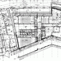 New technical institute – ECAM – Site UCL / / MODULO Architects - KhôZé Architecture New technical institute – ECAM – Site UCL / / MODULO Architects - KhôZé Architecture Site Plan 01