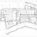 New technical institute – ECAM – Site UCL / / MODULO Architects - KhôZé Architecture New technical institute – ECAM – Site UCL / / MODULO Architects - KhôZé Architecture Plan 01