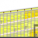New technical institute – ECAM – Site UCL / / MODULO Architects - KhôZé Architecture New technical institute – ECAM – Site UCL / / MODULO Architects - KhôZé Architecture Section 02