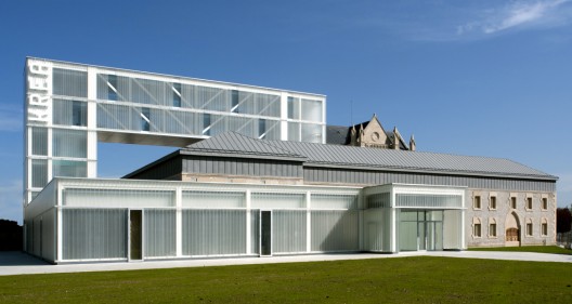 Krea Arts Centre / Roberto Ercilla Arquitectura