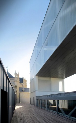 Krea Arts Centre / Roberto Ercilla Arquitectura
