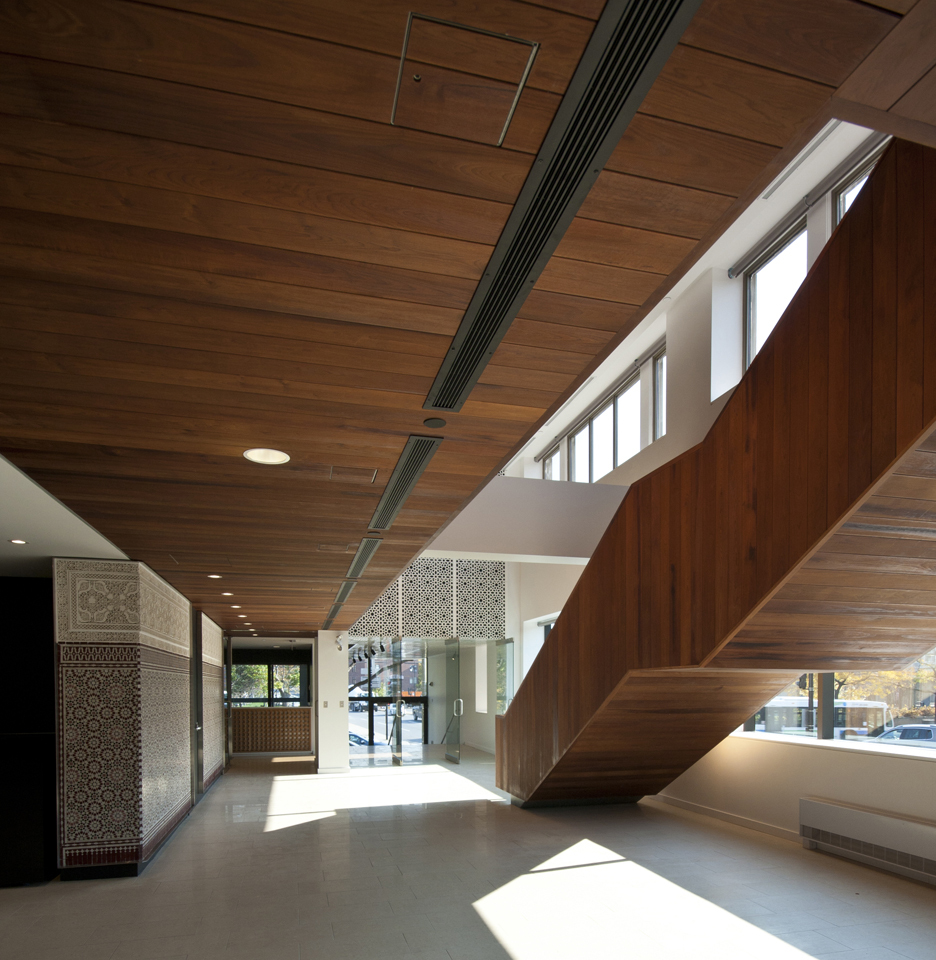 Maison du Maroc / ACDF* Architecture