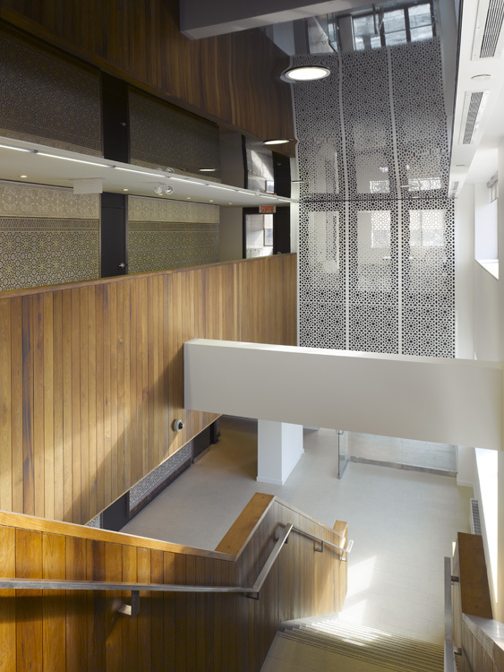 Maison du Maroc / ACDF* Architecture