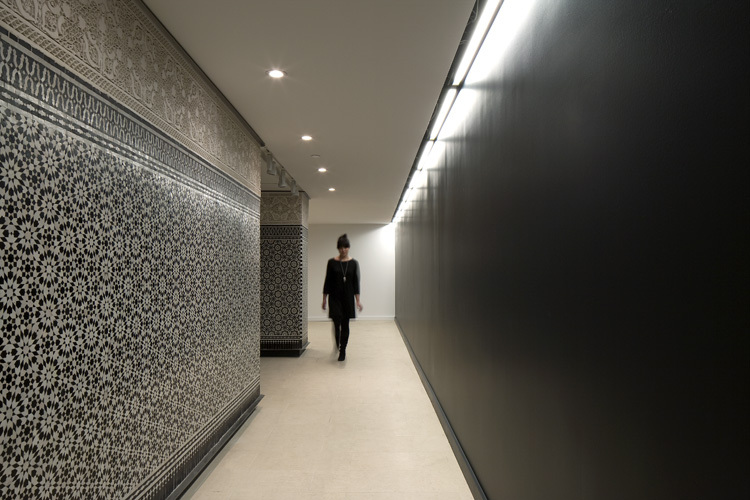 Maison du Maroc / ACDF* Architecture
