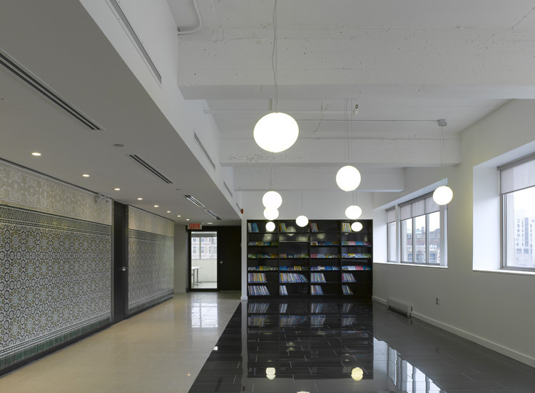 Maison du Maroc / ACDF* Architecture