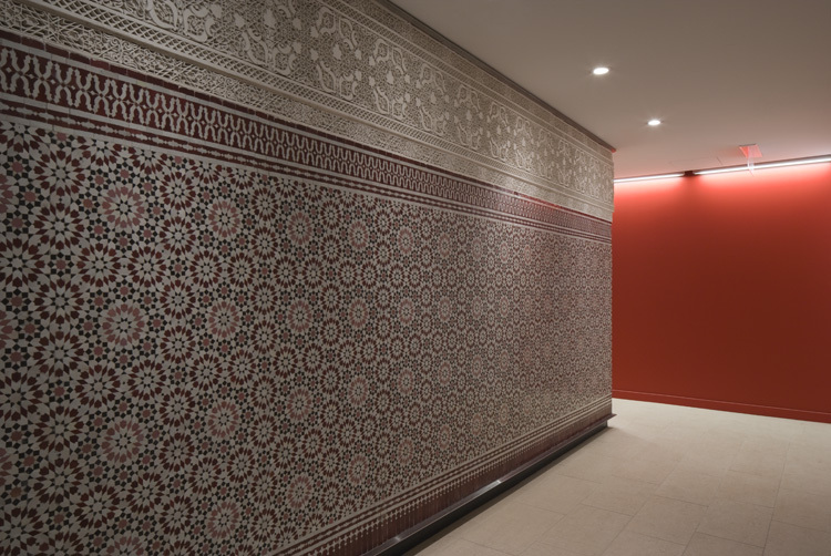 Maison du Maroc / ACDF* Architecture