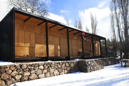 Caleu House / arquitectos asociados.lo