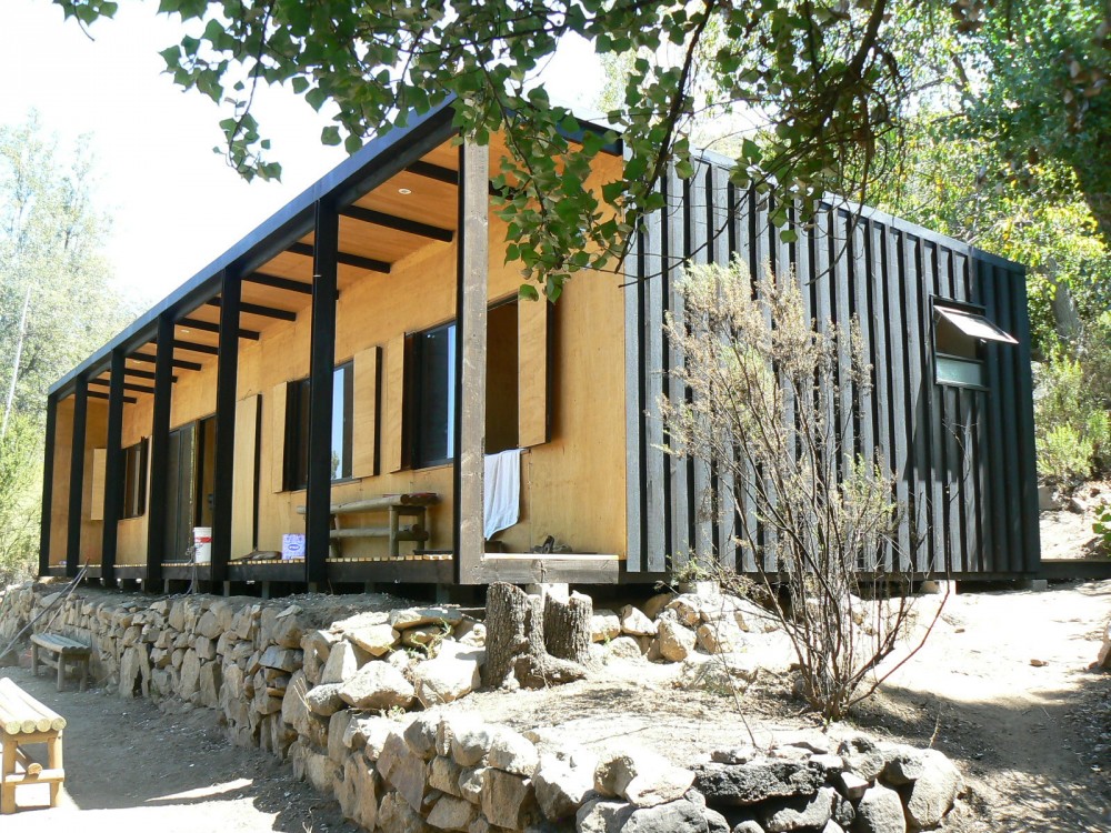 Caleu House / arquitectos asociados.lo