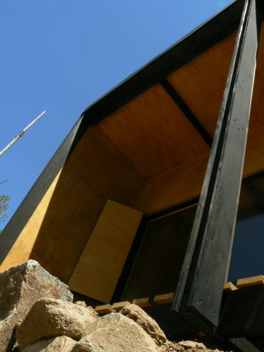 Caleu House / arquitectos asociados.lo
