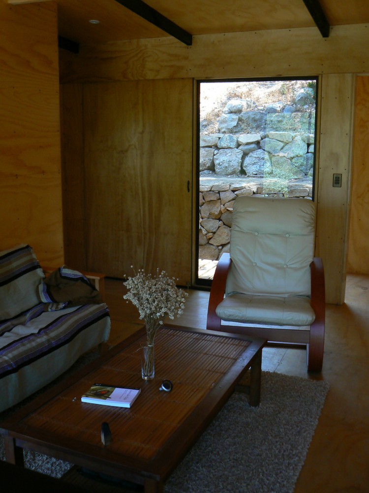 Caleu House / arquitectos asociados.lo