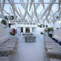 Phos Restaurant In Mykonos Town / LM Architects © Vangelis Paterakis