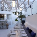 Phos Restaurant In Mykonos Town / LM Architects © Vangelis Paterakis