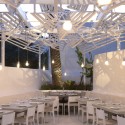 Phos Restaurant In Mykonos Town / LM Architects © Vangelis Paterakis