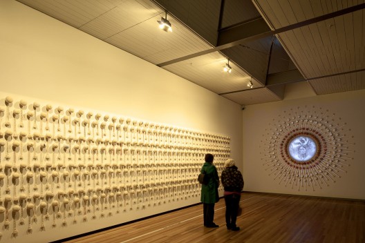 City Gallery / architecture +